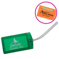 Explorer Luggage Tag